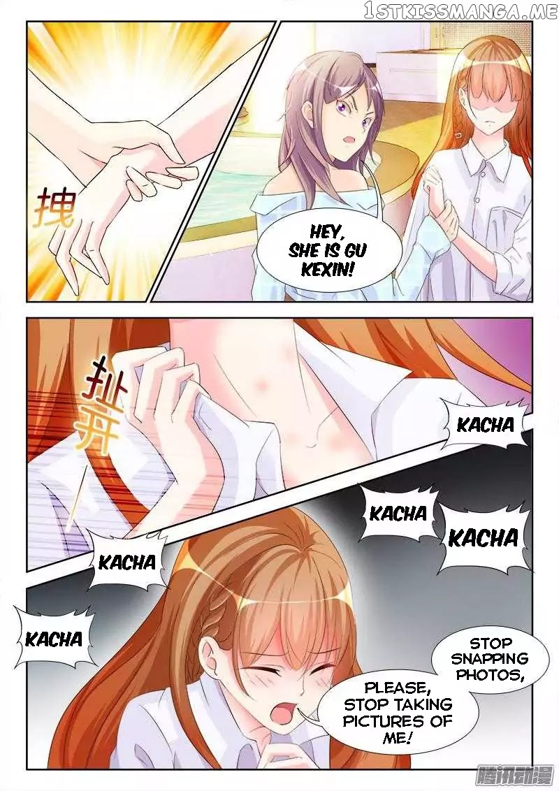 The Beast Husband chapter 3 - page 7