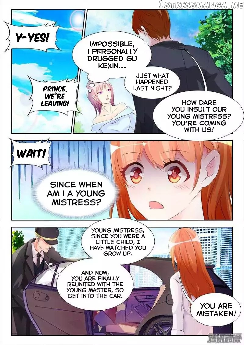 The Beast Husband chapter 4 - page 2