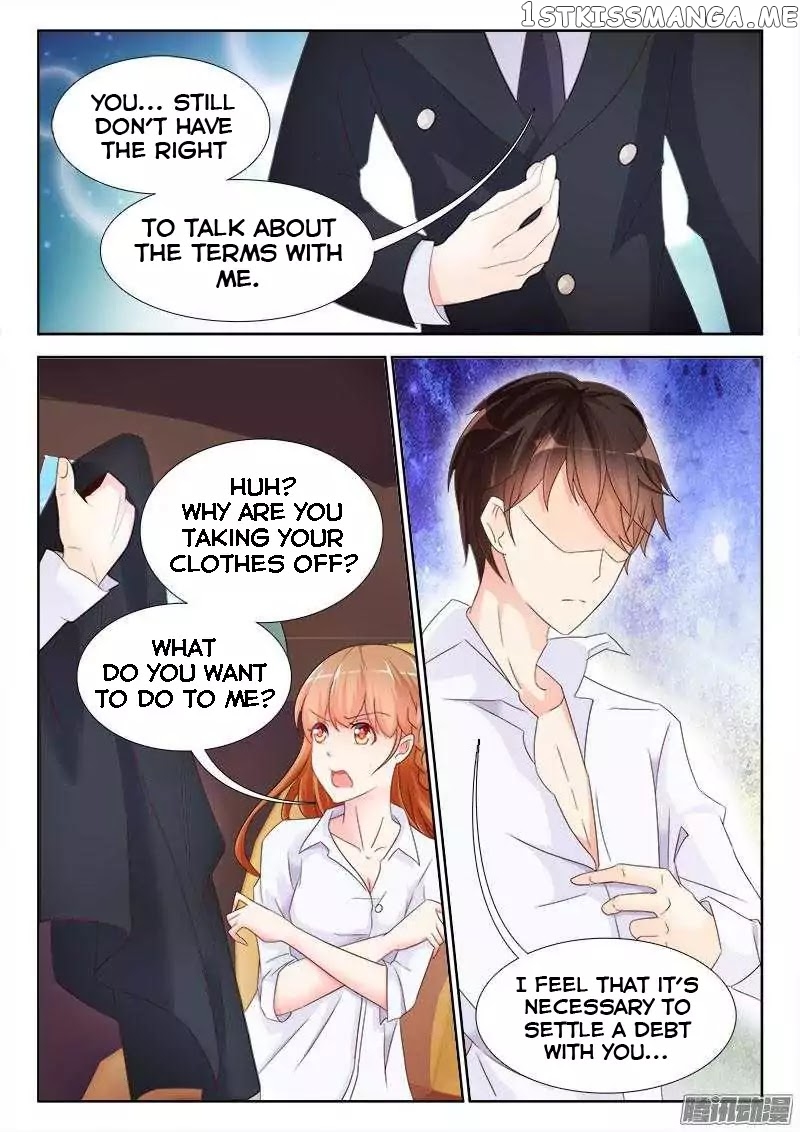 The Beast Husband chapter 4 - page 4