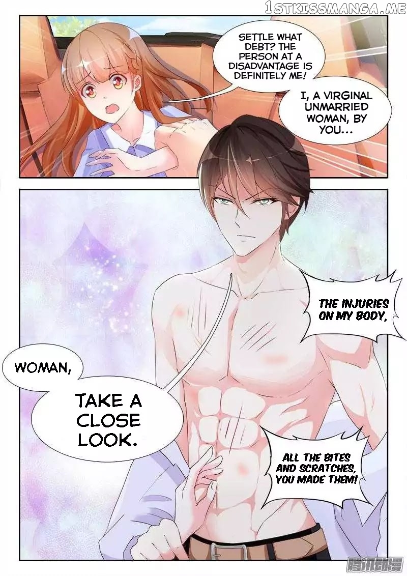 The Beast Husband chapter 4 - page 5