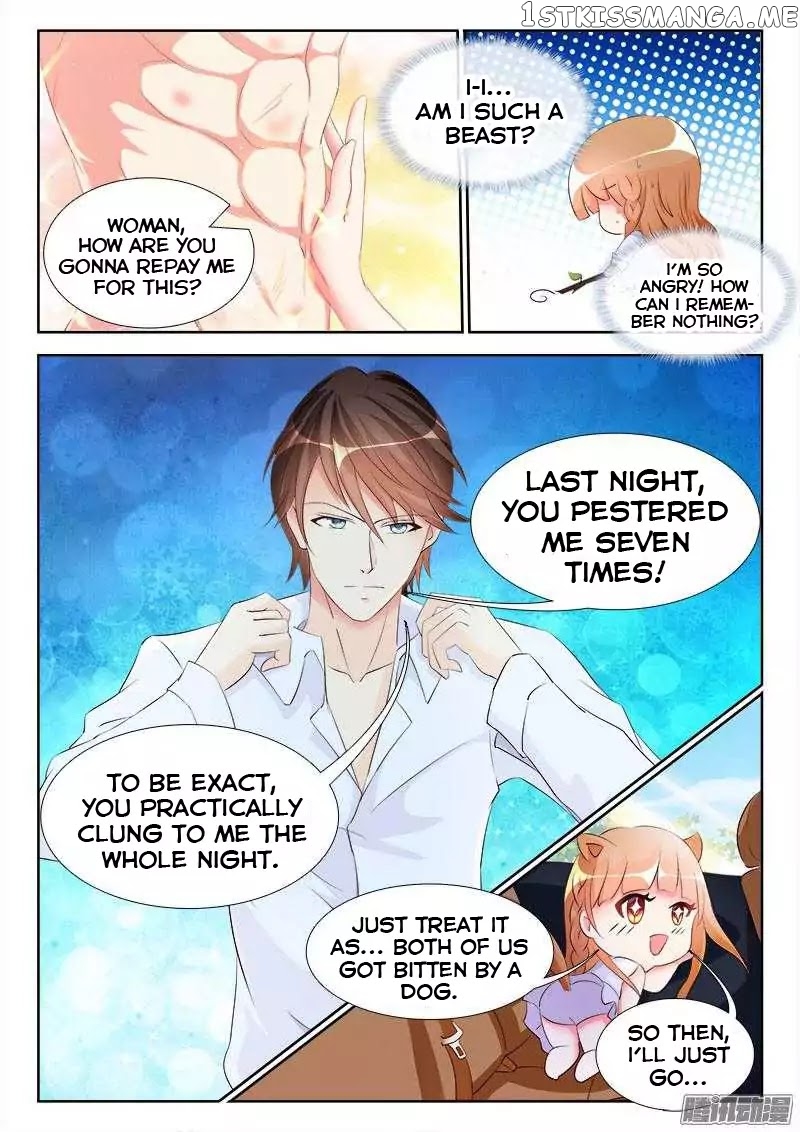 The Beast Husband chapter 4 - page 6