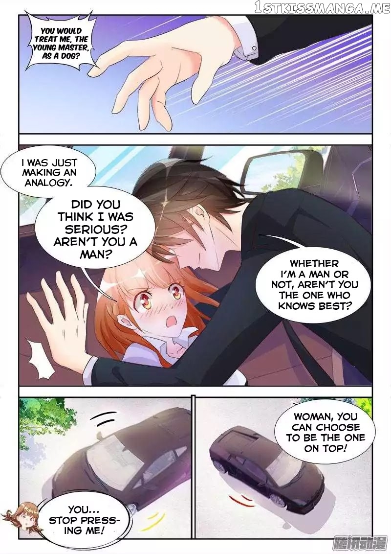 The Beast Husband chapter 4 - page 7