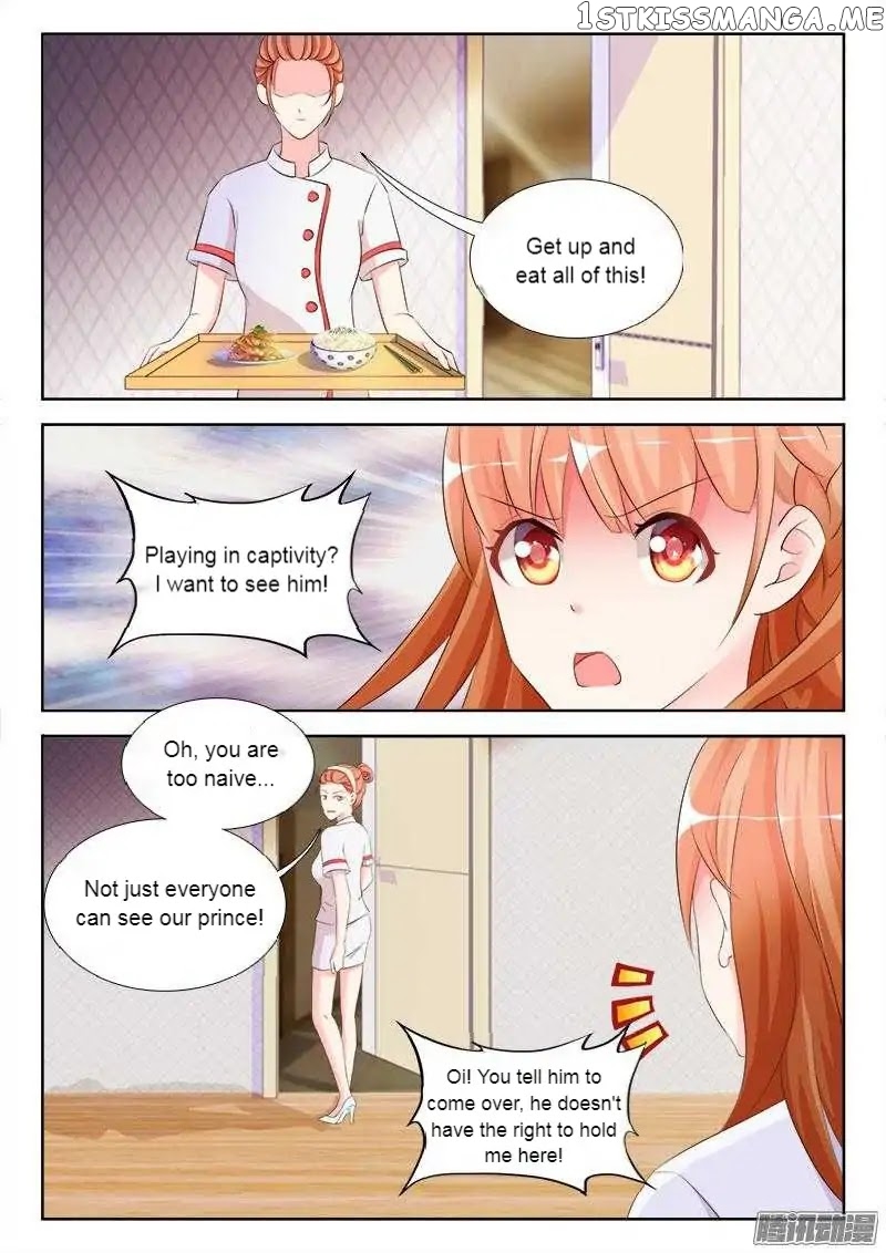 The Beast Husband chapter 5 - page 1