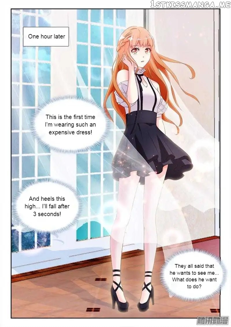 The Beast Husband chapter 5 - page 5