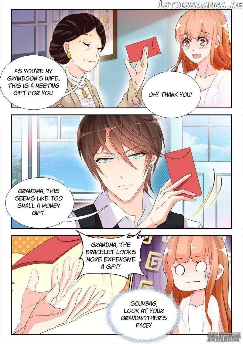 The Beast Husband chapter 8 - page 5