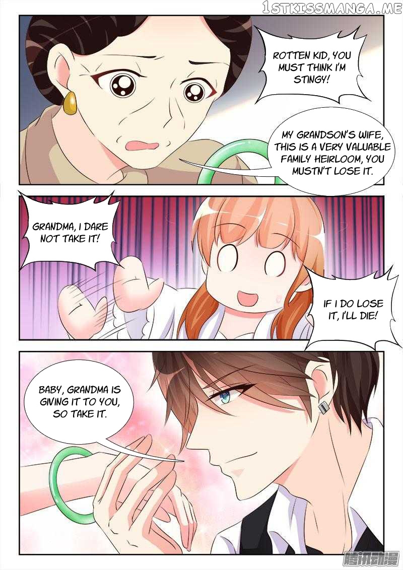 The Beast Husband chapter 8 - page 6