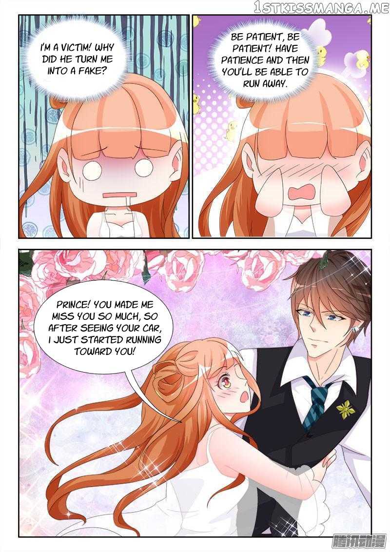 The Beast Husband chapter 9 - page 3