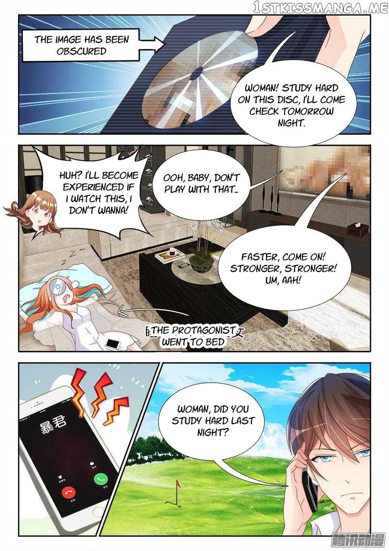 The Beast Husband chapter 9 - page 6