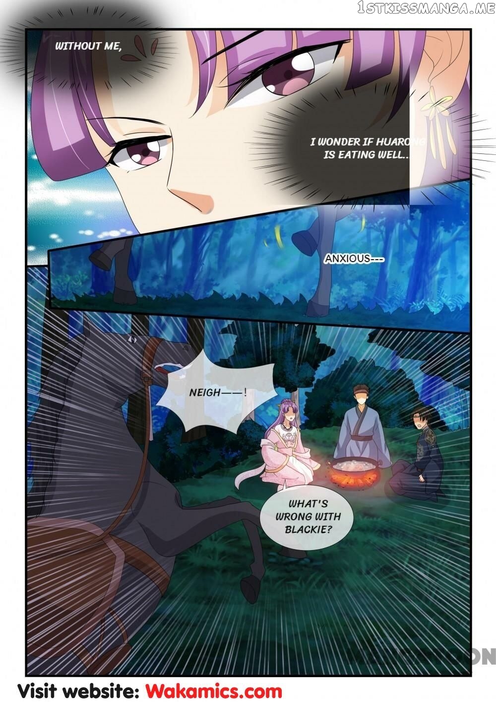 Outrageous Princess chapter 153 - page 7