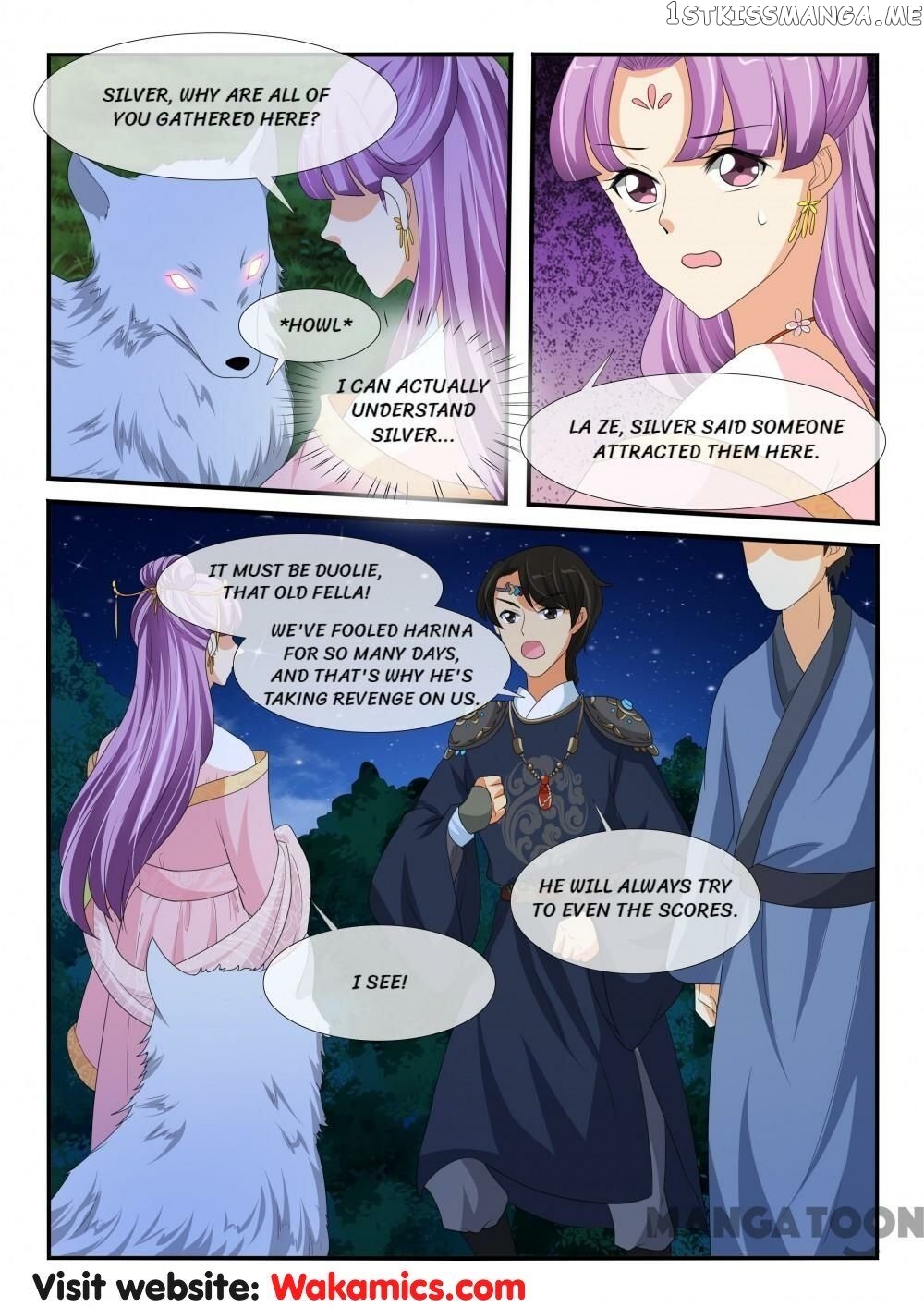 Outrageous Princess chapter 154 - page 5