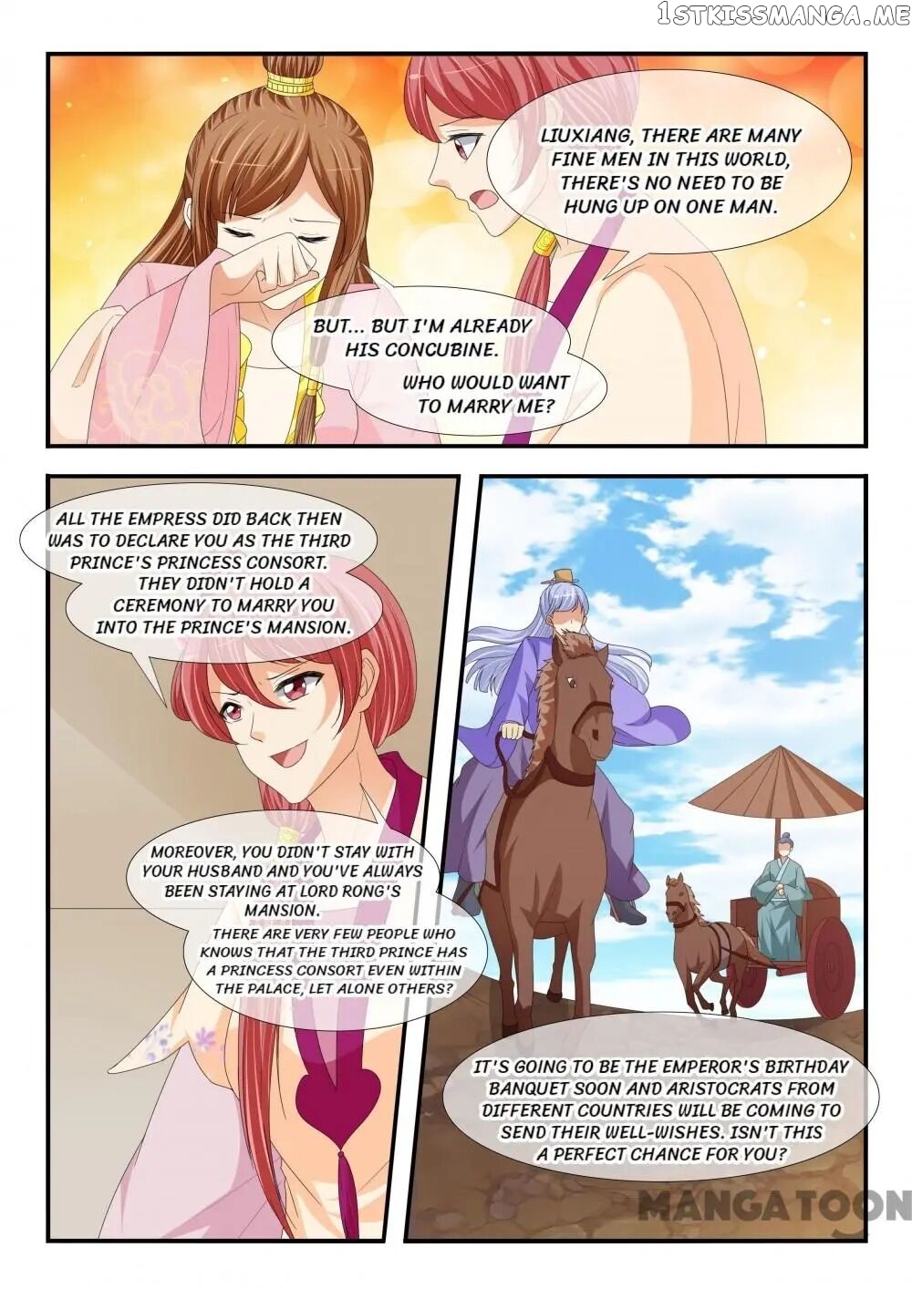 Outrageous Princess chapter 189 - page 7