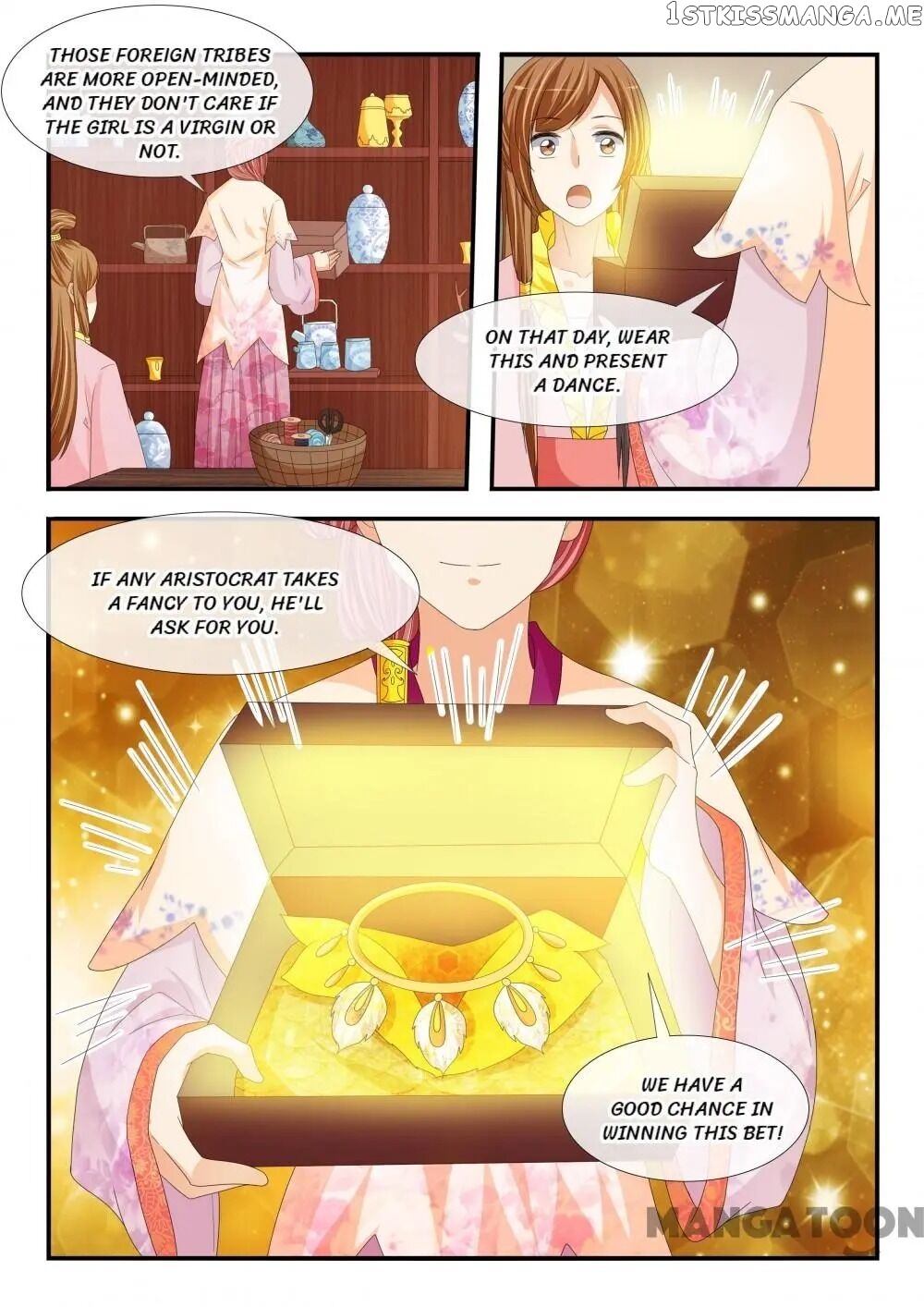 Outrageous Princess chapter 189 - page 8