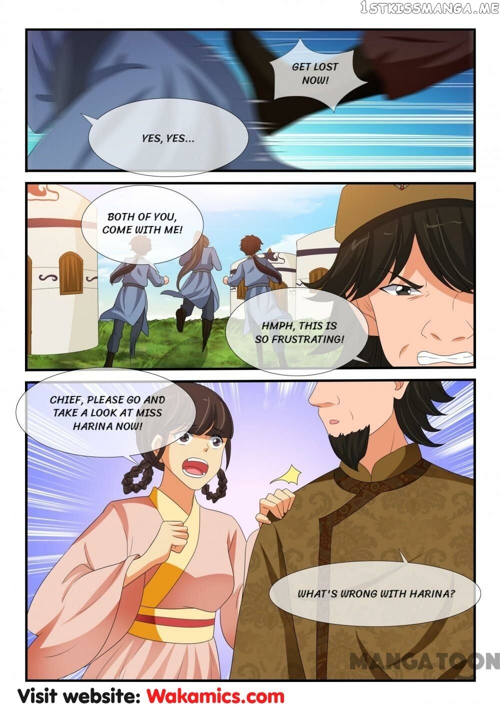 Outrageous Princess chapter 155 - page 8