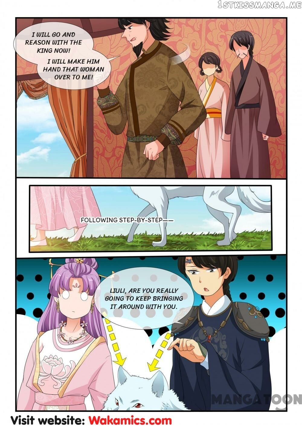Outrageous Princess chapter 156 - page 3