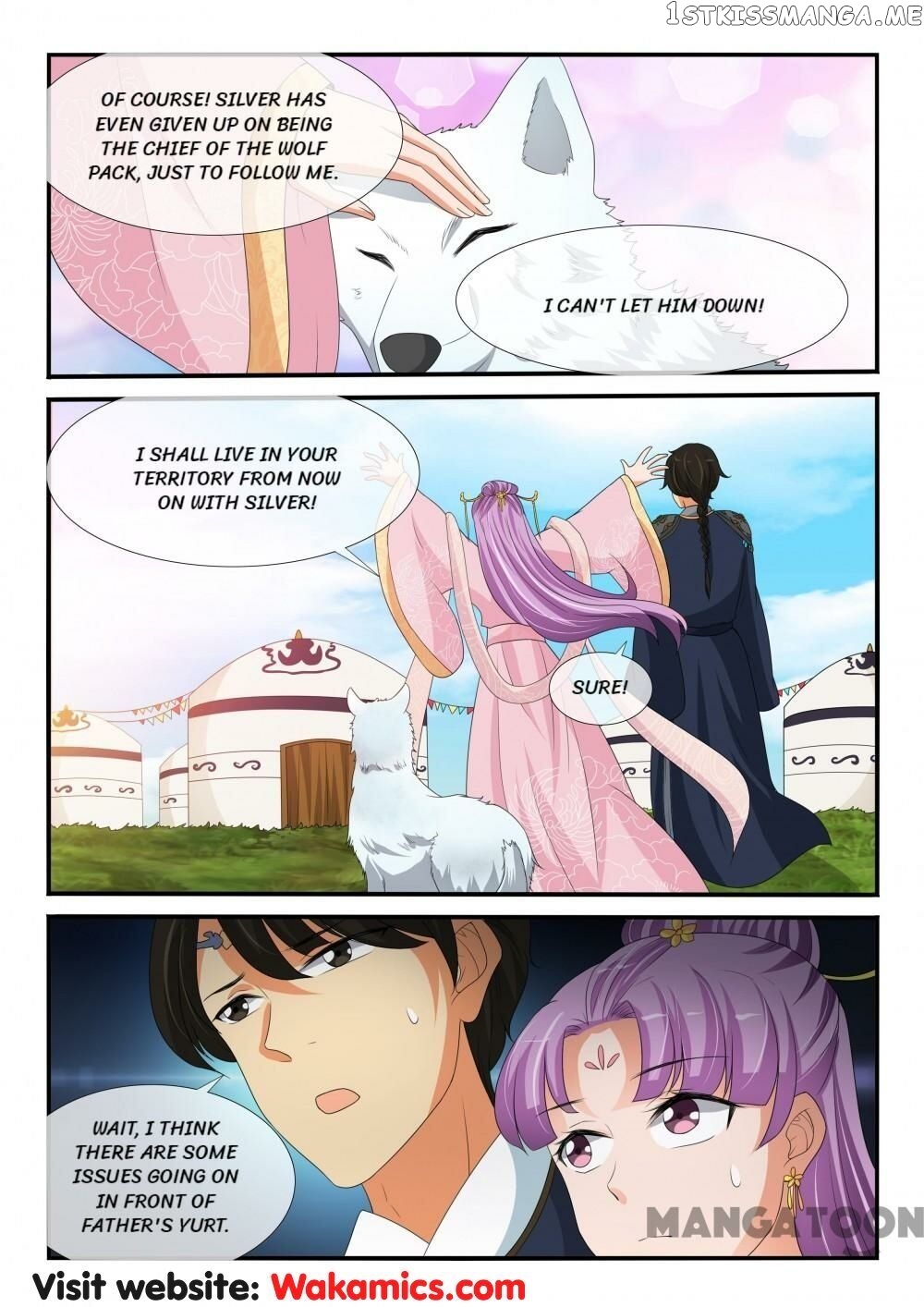 Outrageous Princess chapter 156 - page 4
