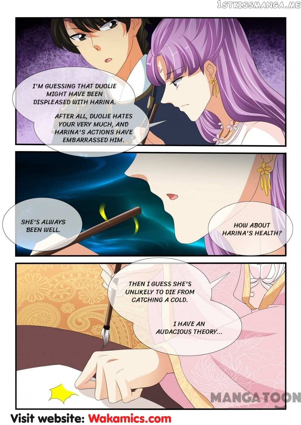 Outrageous Princess chapter 157 - page 4