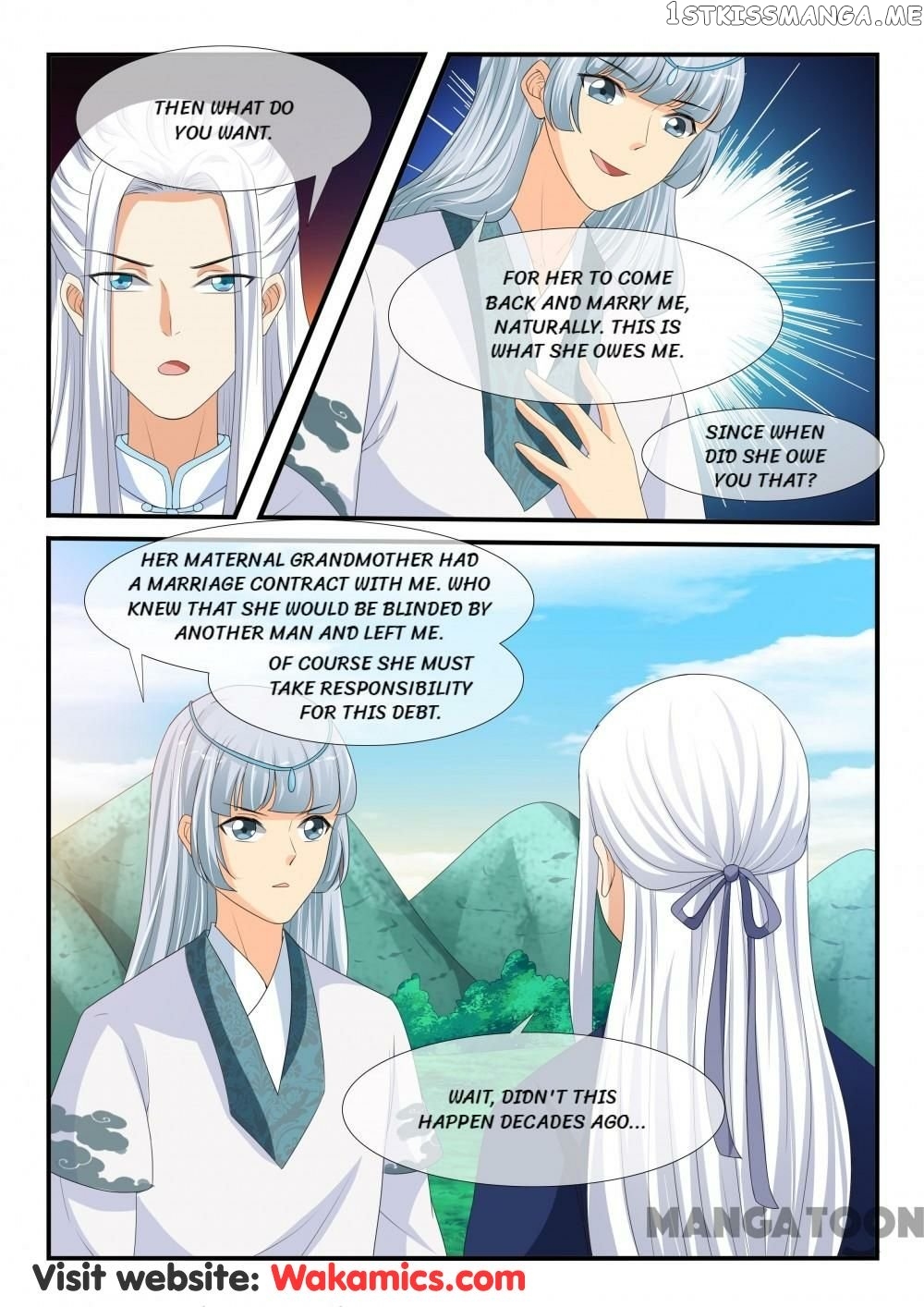 Outrageous Princess chapter 159 - page 7