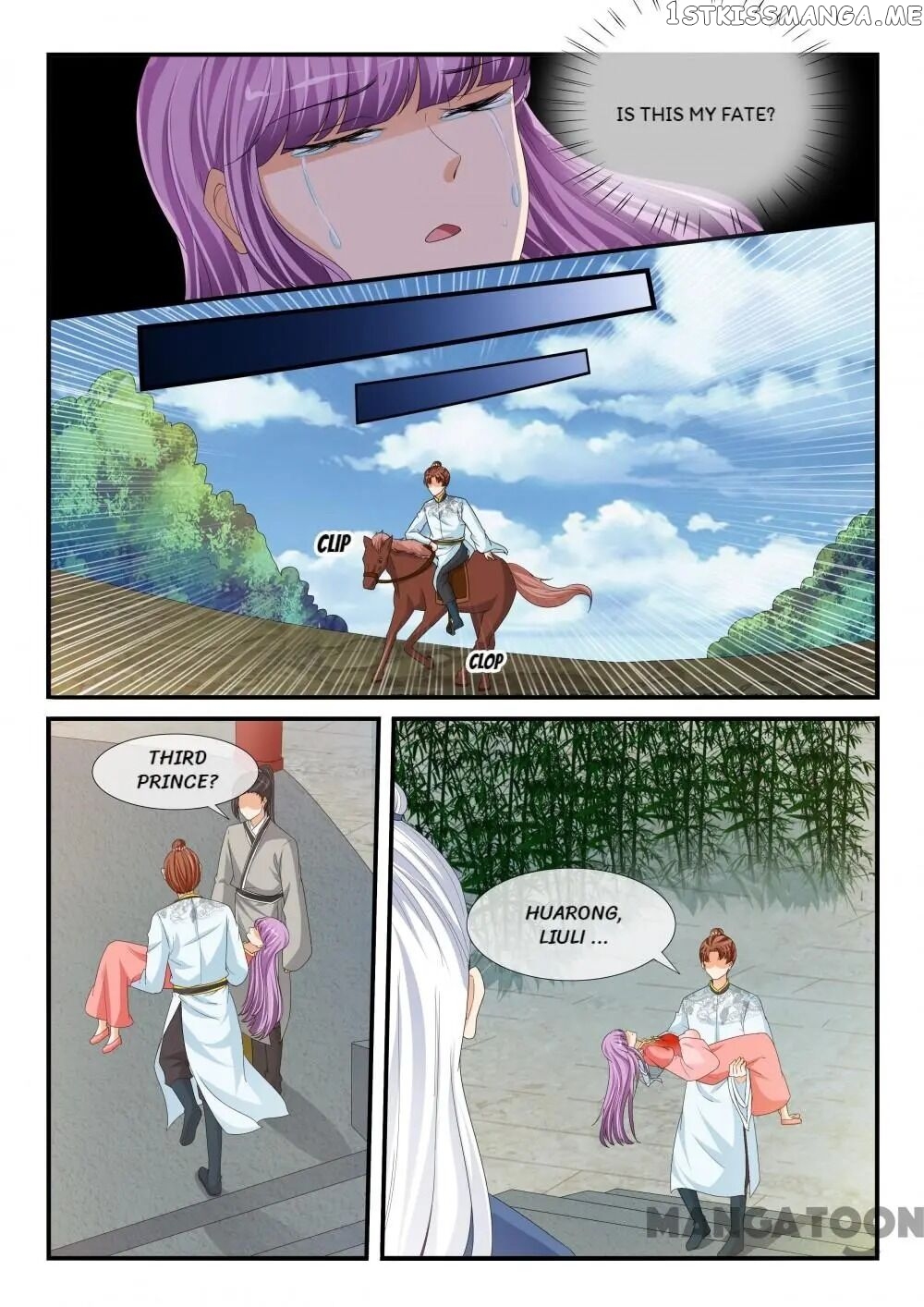 Outrageous Princess chapter 202 - page 3