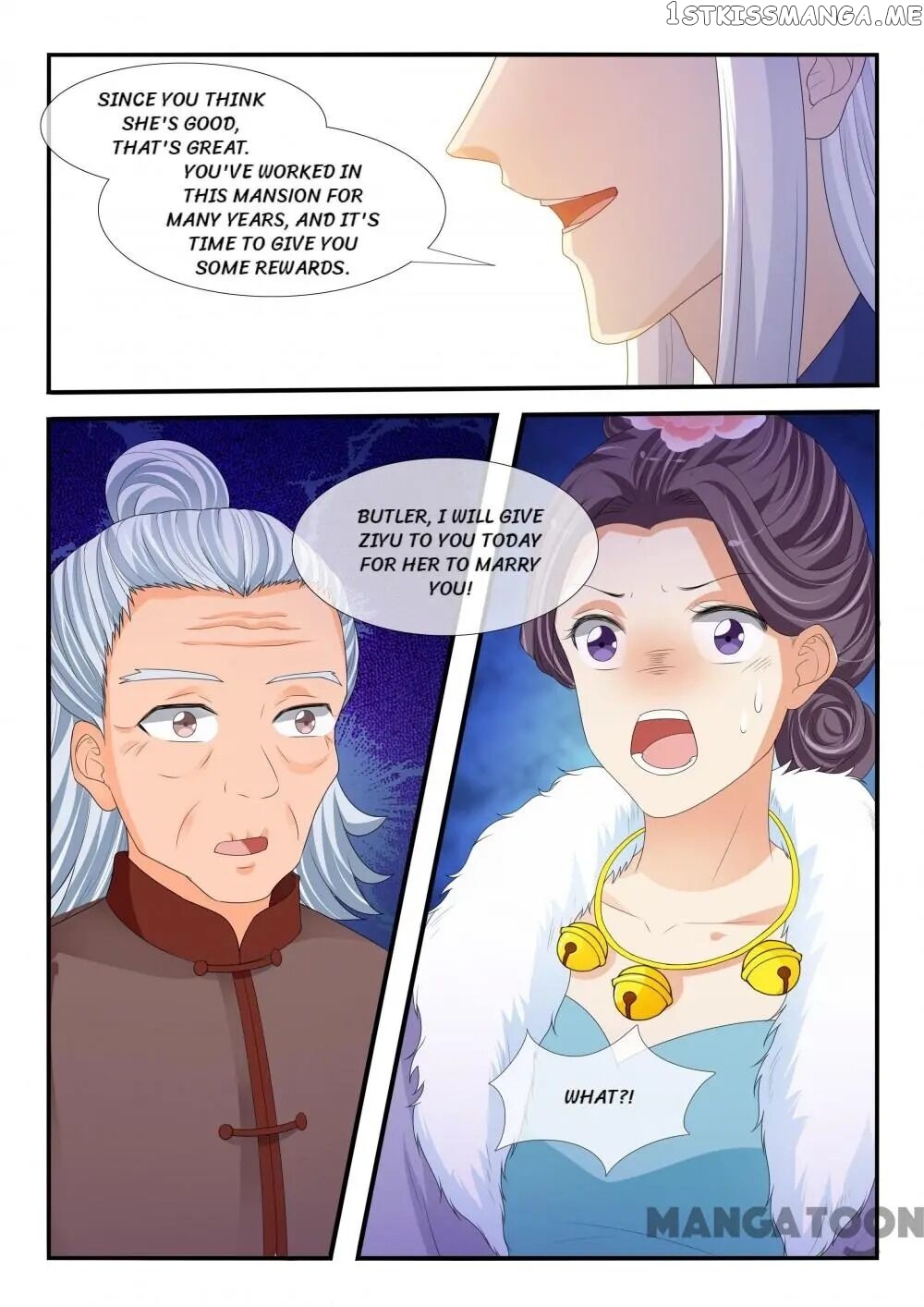 Outrageous Princess chapter 183 - page 4