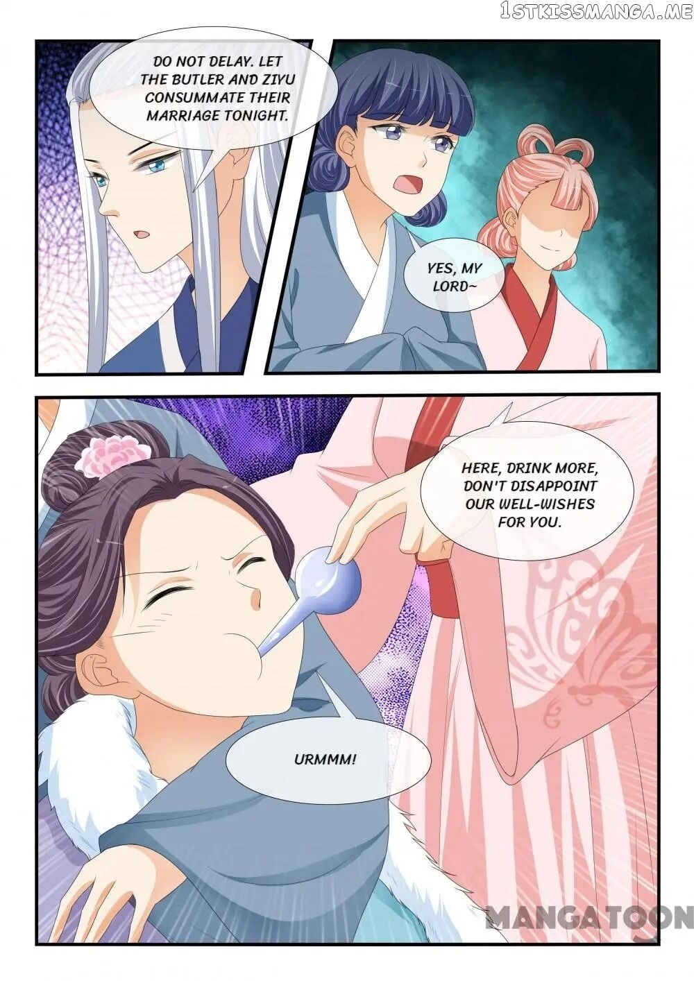 Outrageous Princess chapter 183 - page 6