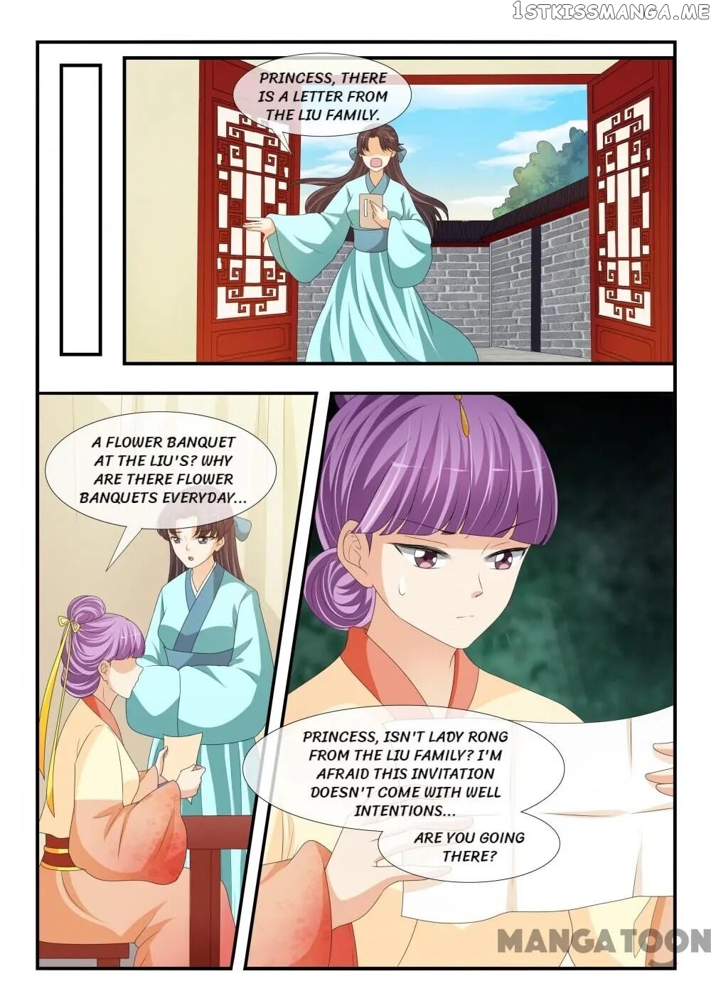 Outrageous Princess chapter 183 - page 9