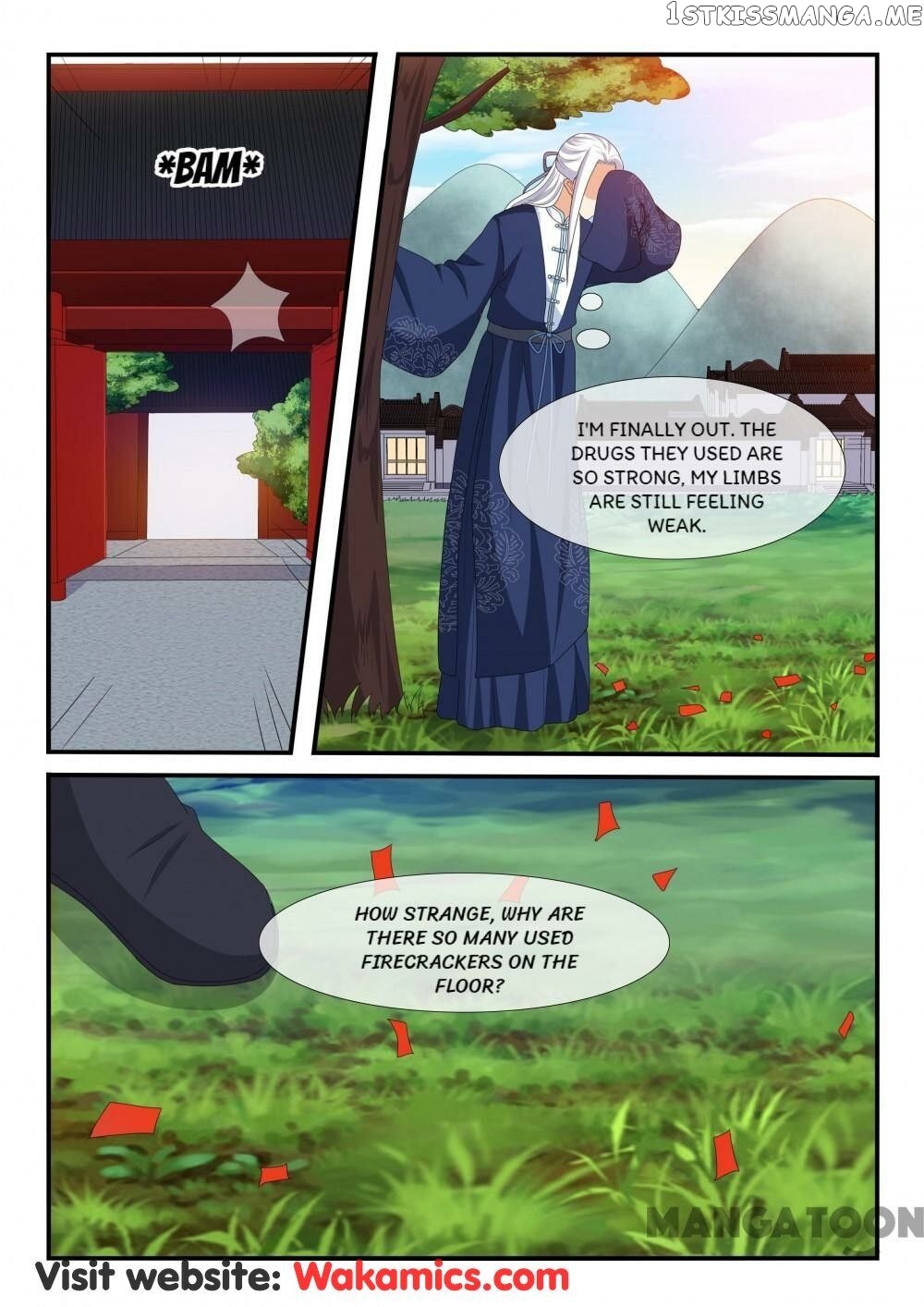 Outrageous Princess chapter 166 - page 8