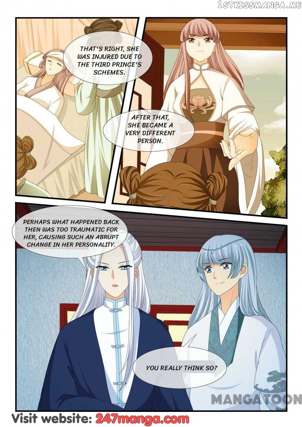 Outrageous Princess chapter 168 - page 1