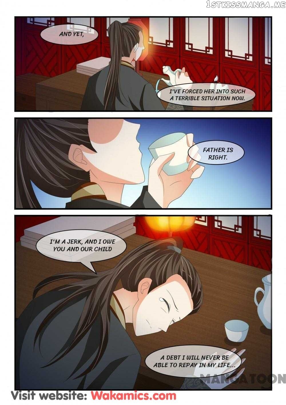Outrageous Princess chapter 170 - page 8