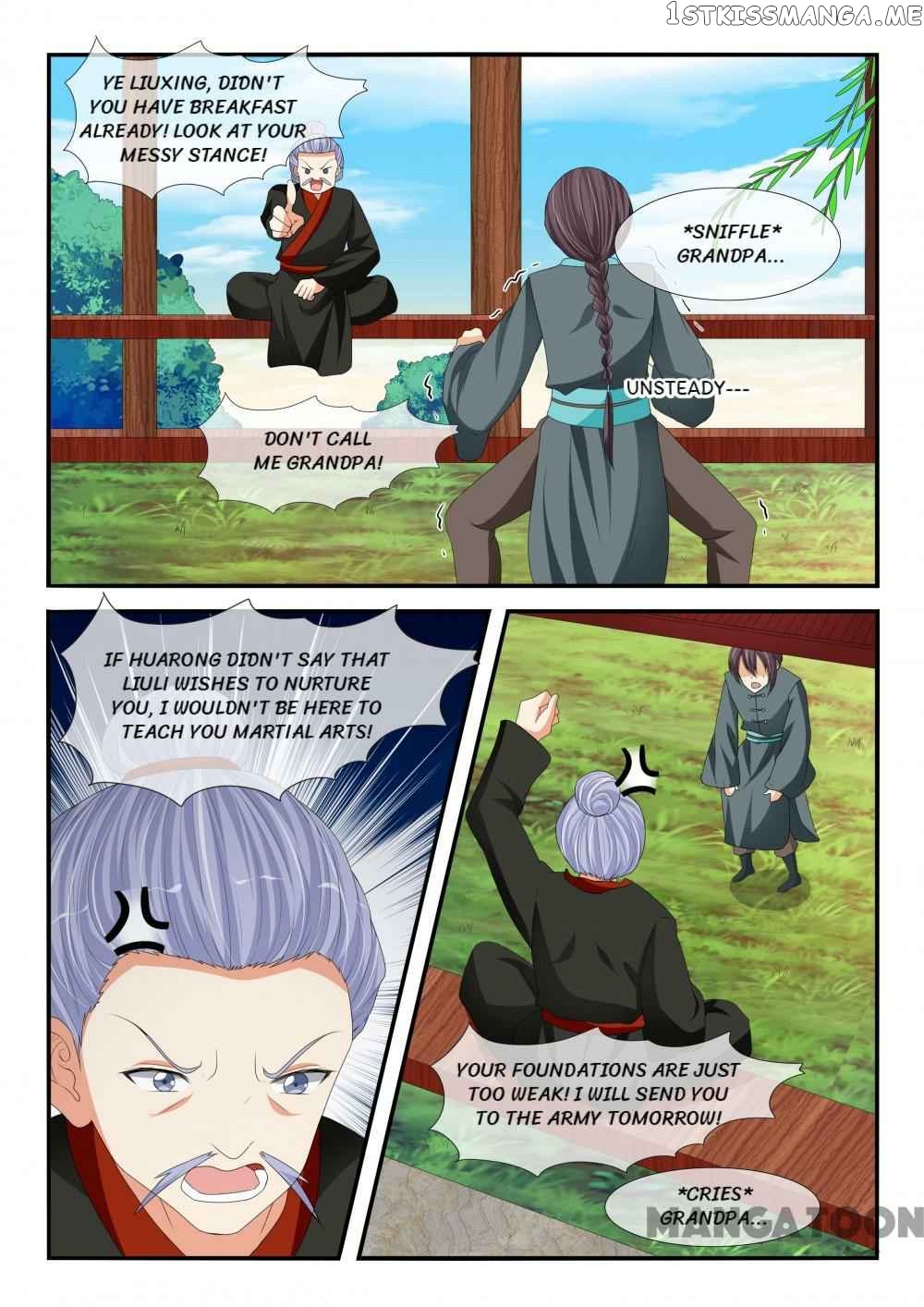 Outrageous Princess chapter 171 - page 6