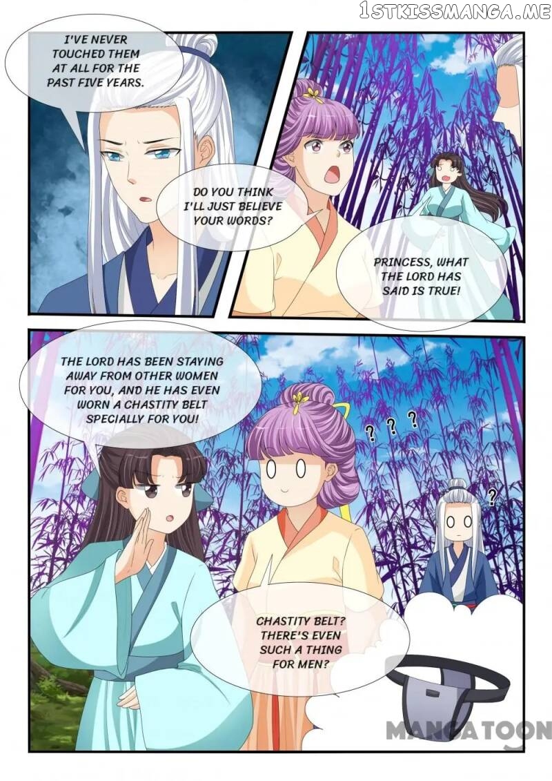 Outrageous Princess chapter 182 - page 5