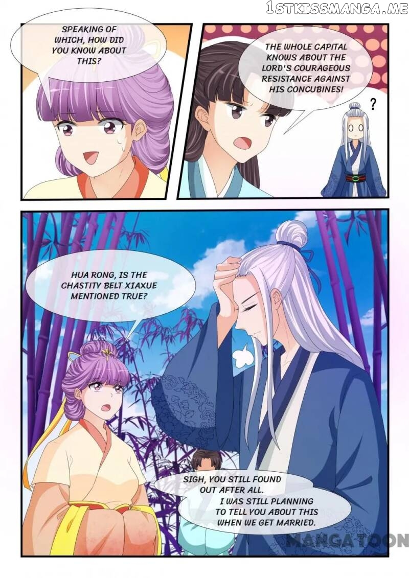 Outrageous Princess chapter 182 - page 6