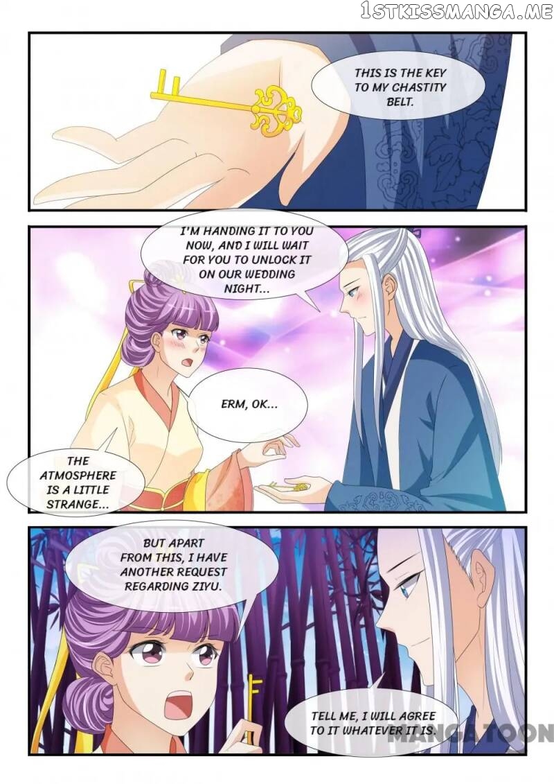Outrageous Princess chapter 182 - page 8