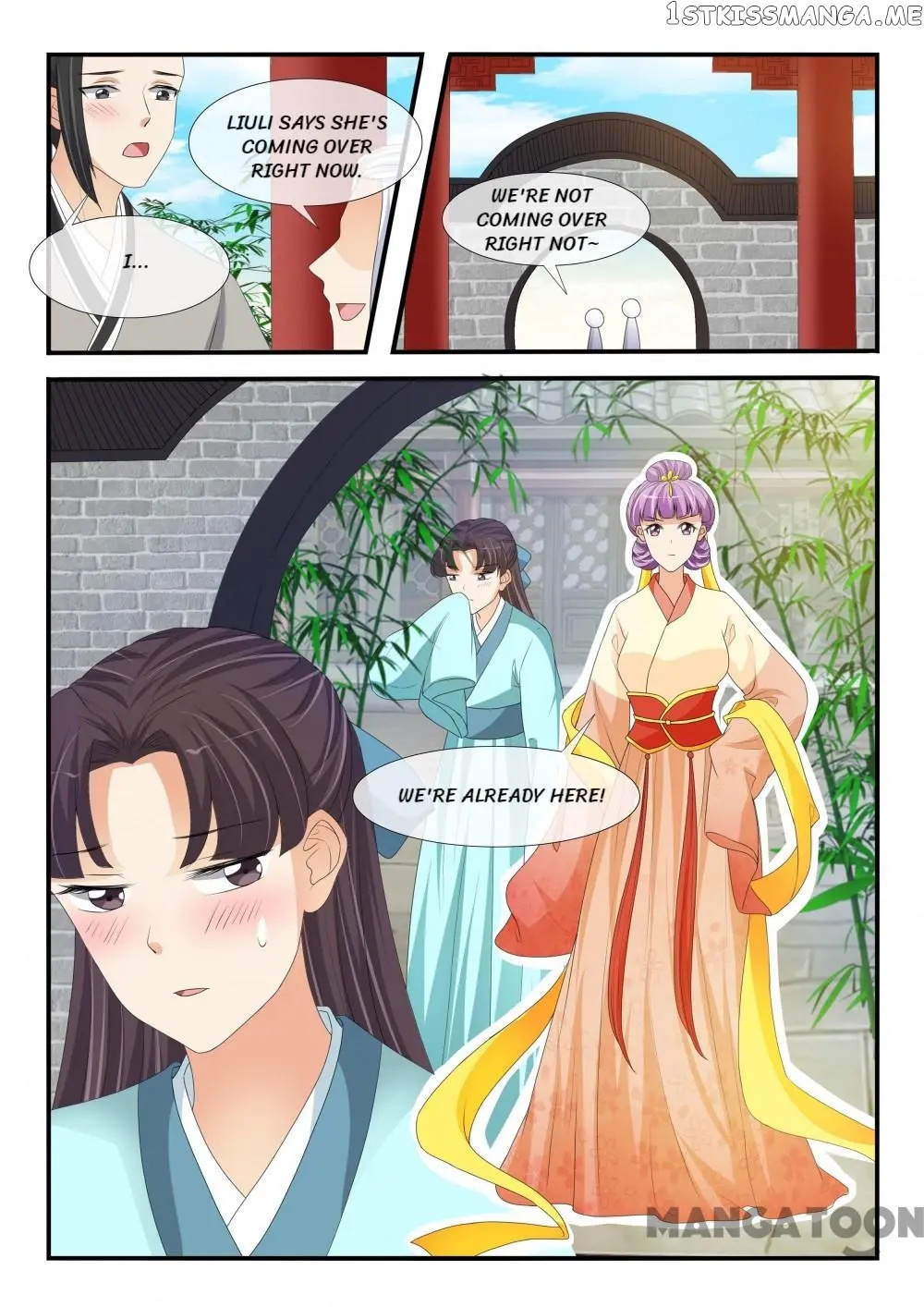 Outrageous Princess chapter 180 - page 9