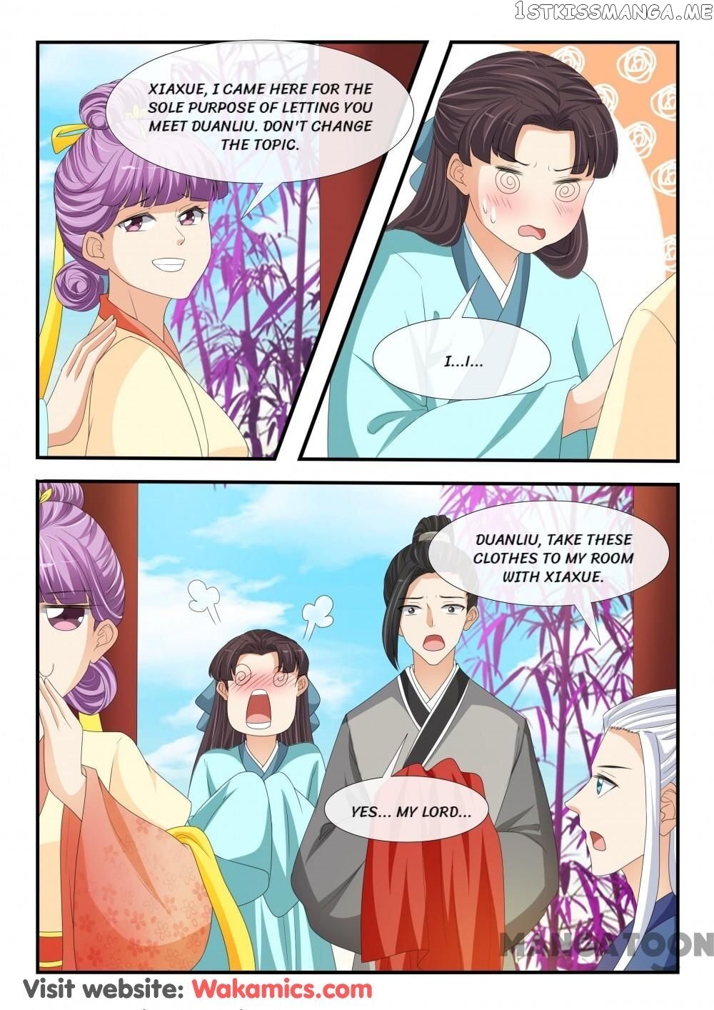 Outrageous Princess chapter 181 - page 3