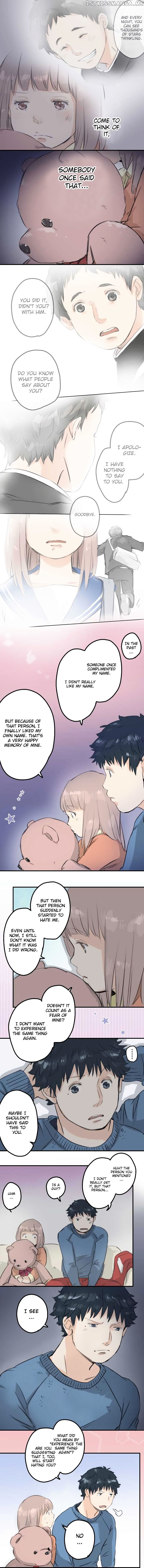 Koi Inu. chapter 100 - page 2