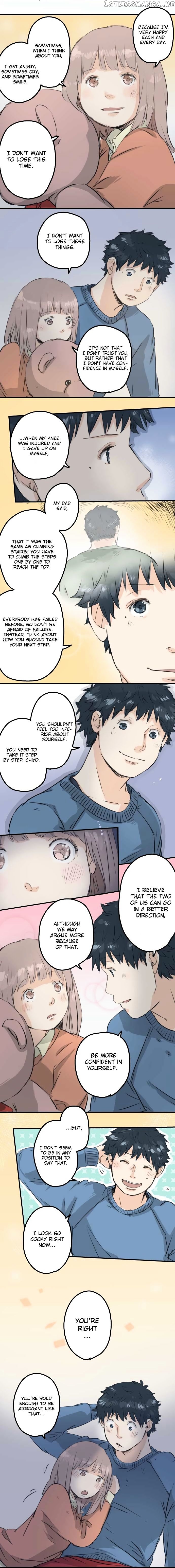 Koi Inu. chapter 100 - page 3