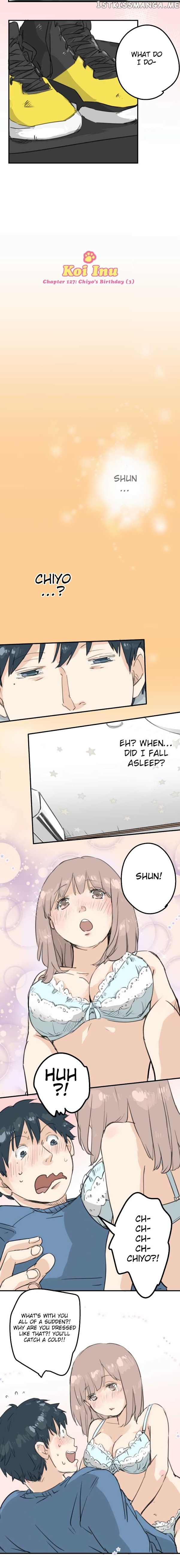 Koi Inu. chapter 127 - page 2