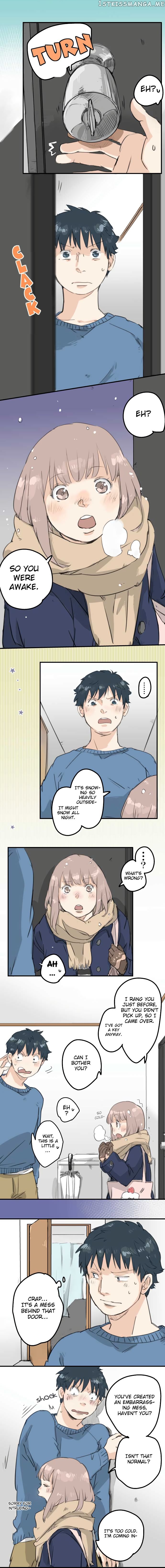 Koi Inu. chapter 127 - page 5
