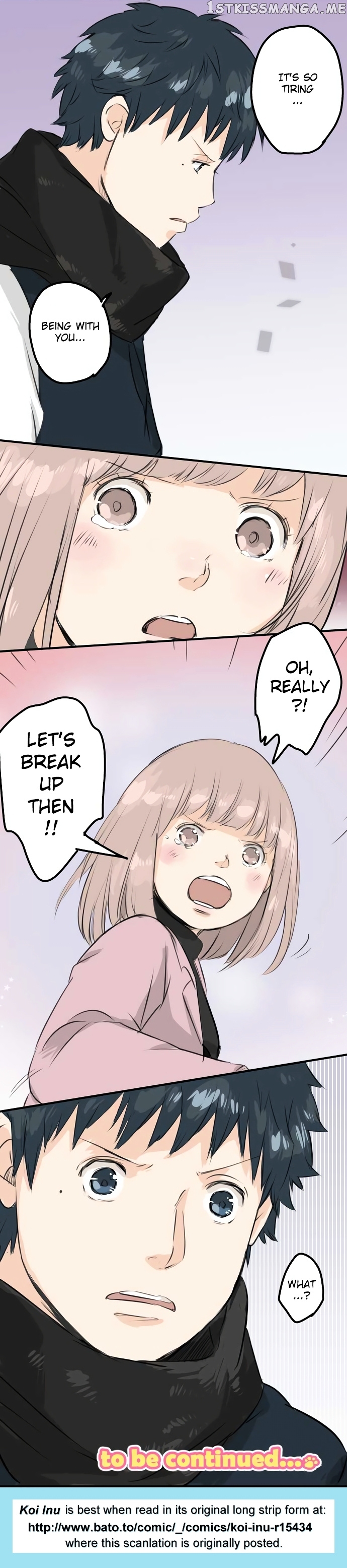 Koi Inu. chapter 80 - page 6