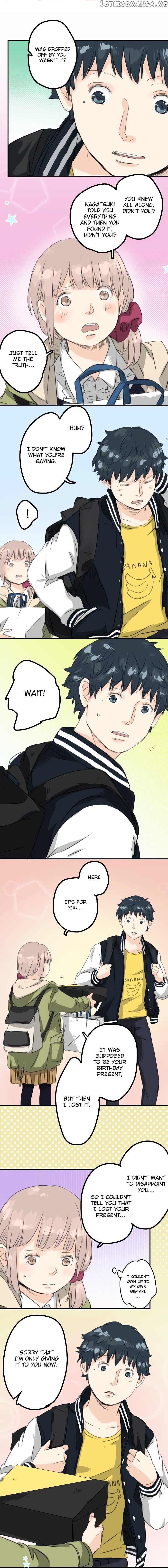 Koi Inu. chapter 73 - page 4