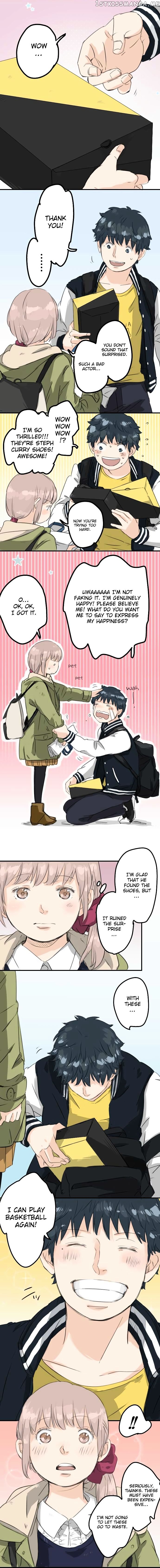 Koi Inu. chapter 73 - page 5