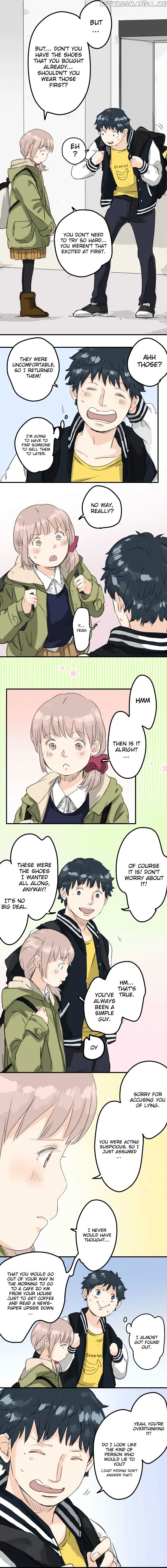 Koi Inu. chapter 73 - page 6