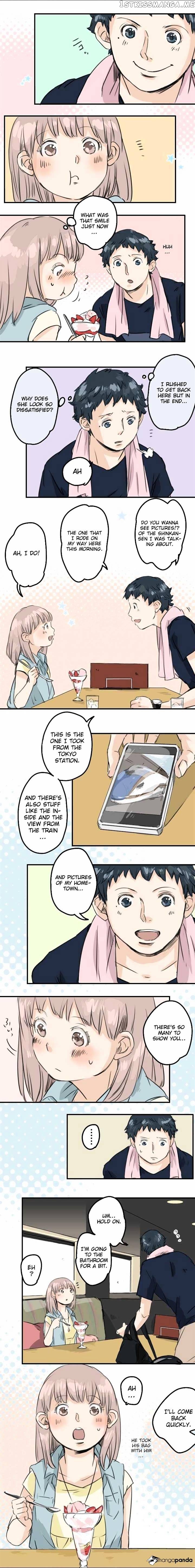 Koi Inu. chapter 34 - page 4