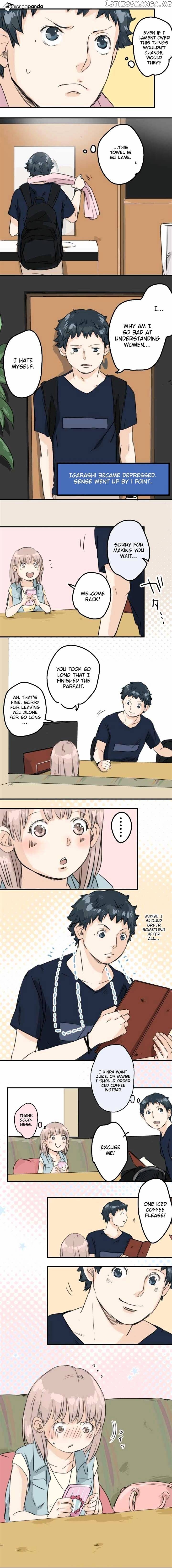 Koi Inu. chapter 34 - page 6