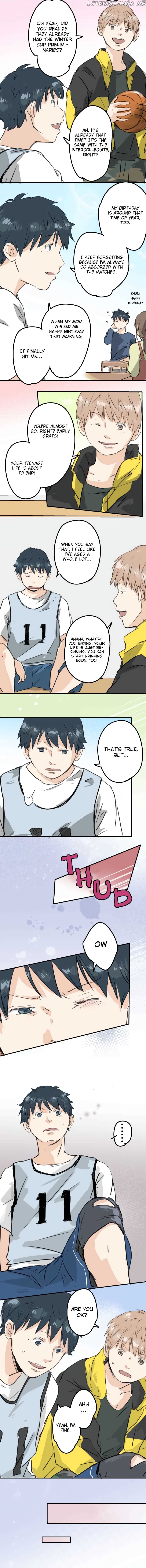 Koi Inu. chapter 182 - page 3