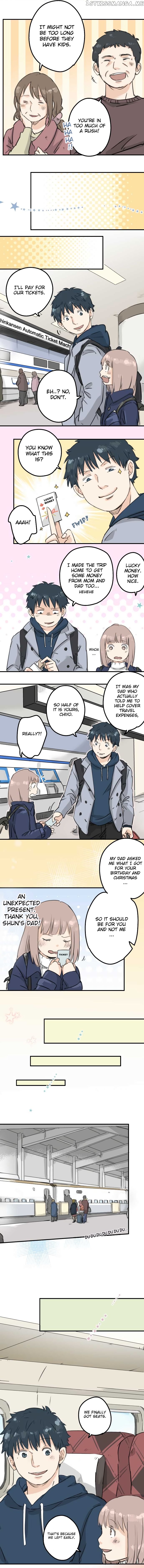 Koi Inu. chapter 122 - page 3