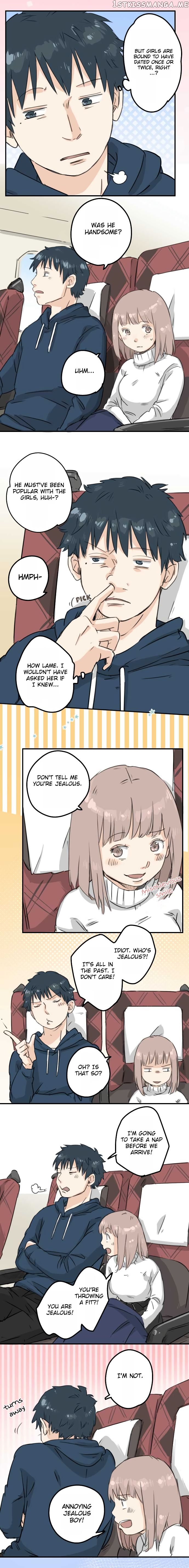 Koi Inu. chapter 122 - page 5