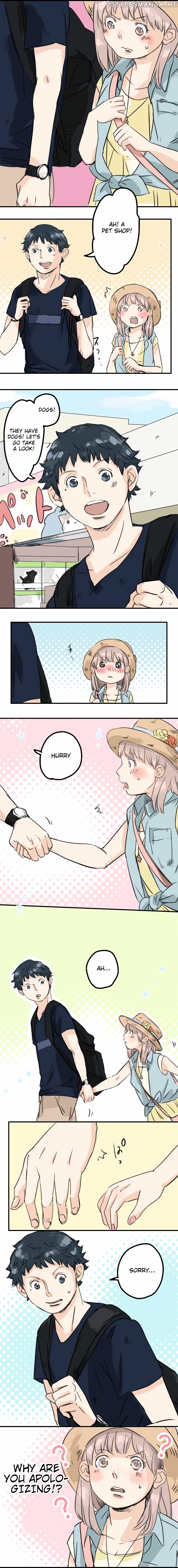 Koi Inu. chapter 35 - page 2