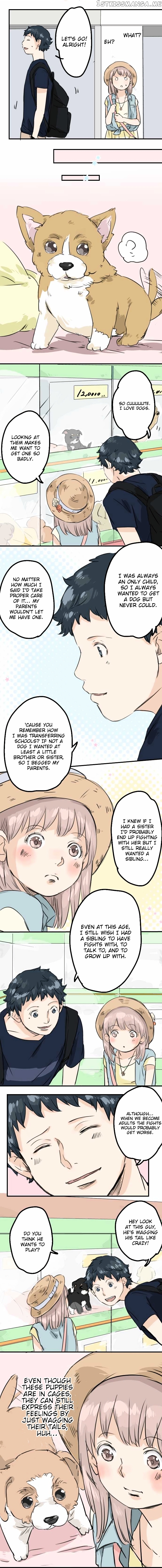 Koi Inu. chapter 35 - page 3