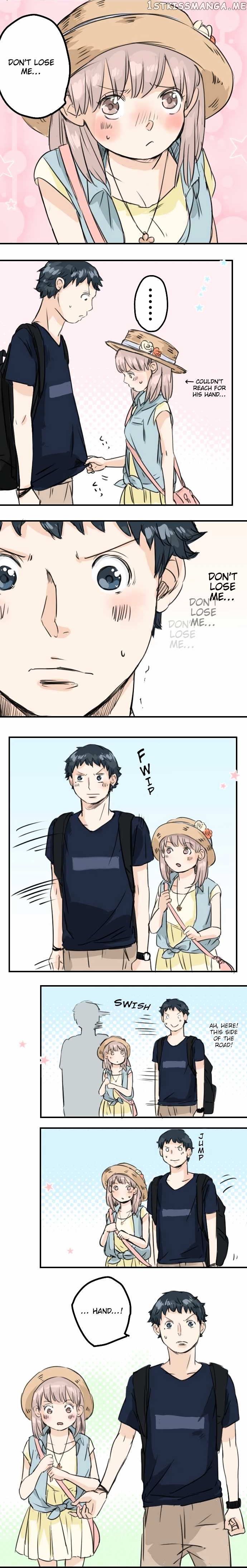 Koi Inu. chapter 35 - page 5